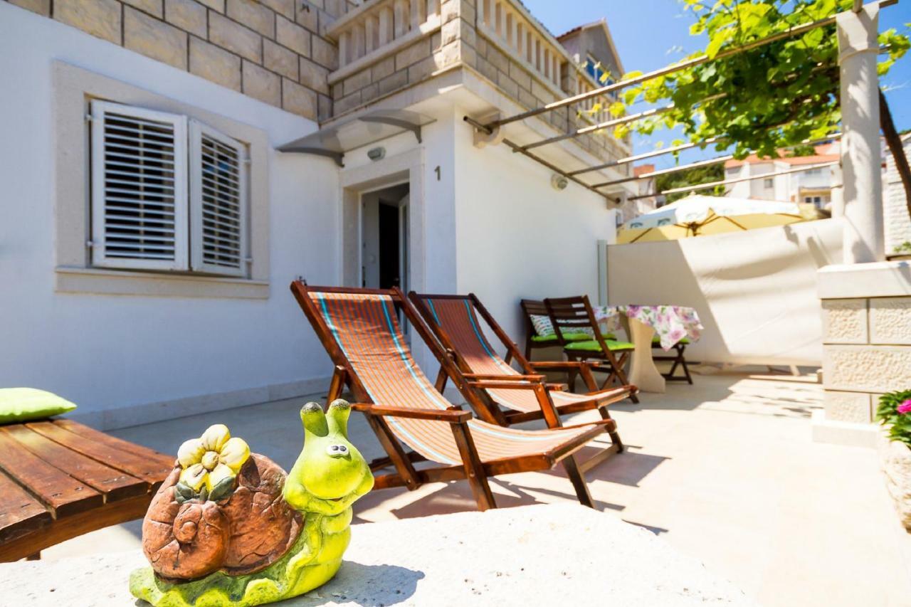 Apartments Laura Korčula Extérieur photo