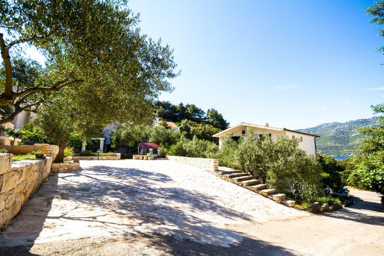 Apartments Laura Korčula Extérieur photo