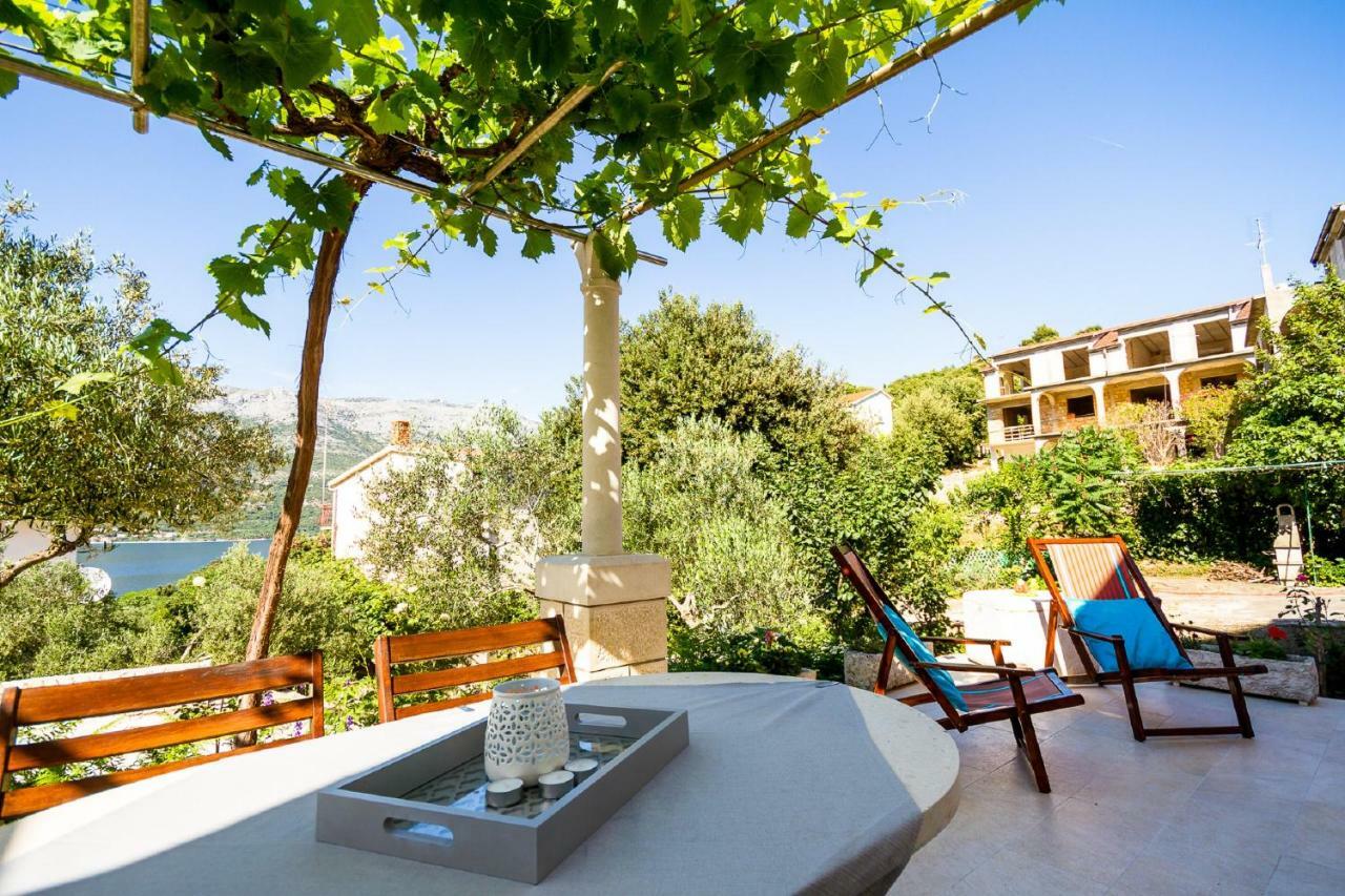 Apartments Laura Korčula Extérieur photo